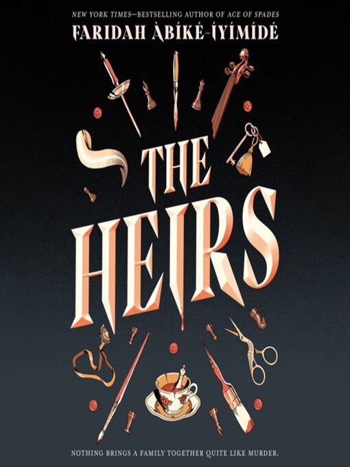 Cover image for The Heirs